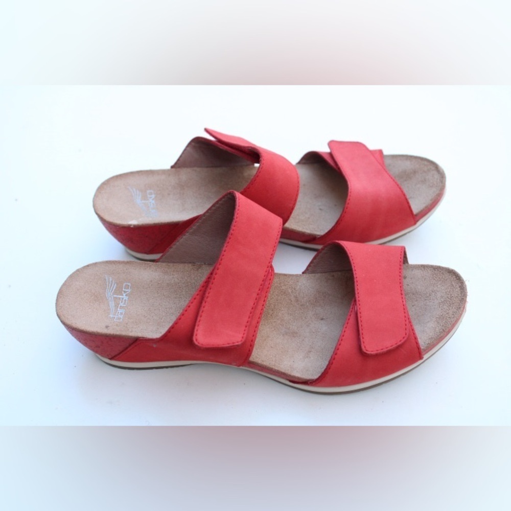 Dansko Vienna sandals